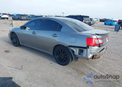 2011 Mitsubishi Galant Fe z USA, uszkodzony, nr VIN 4A32B2FF3BE023706